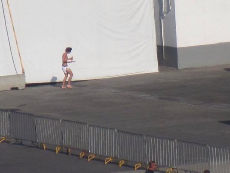 Nueva Foto de Harry!!:3