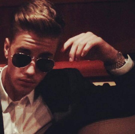 Christian Grey?