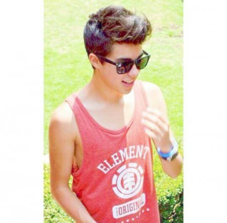 Nueva foto de Mario!